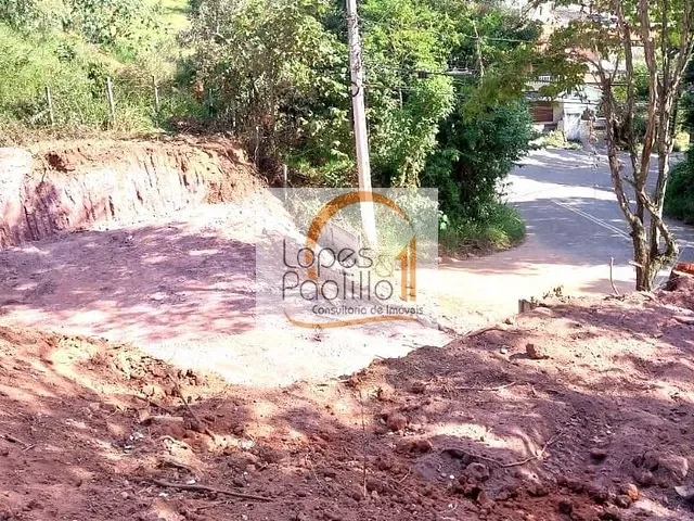 Terreno com 555m², à venda, no bairro Jardim Paulista em Atibaia