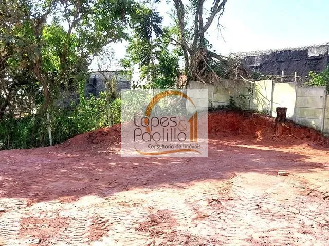 Terreno com 555m², à venda, no bairro Jardim Paulista em Atibaia