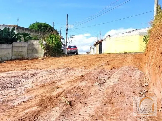 Terreno com 555m², à venda, no bairro Jardim Paulista em Atibaia