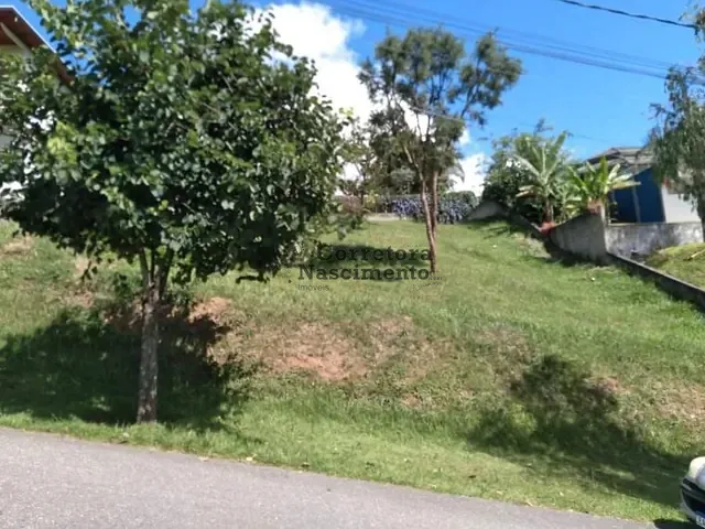Terreno com 1000m², à venda, no bairro Parque Mirante Do Vale em Jacareí