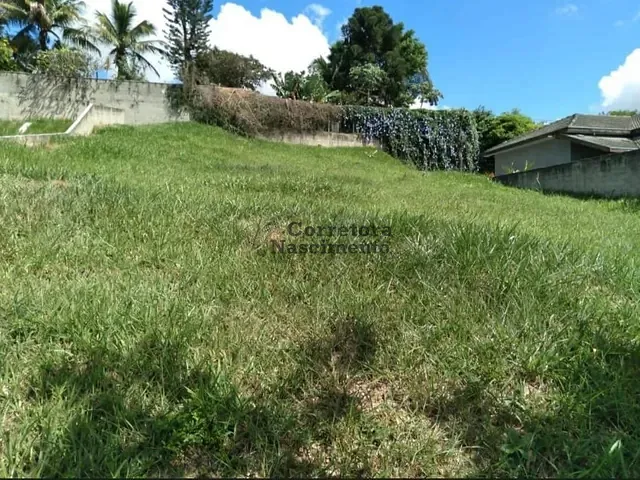 Terreno com 1000m², à venda, no bairro Parque Mirante Do Vale em Jacareí