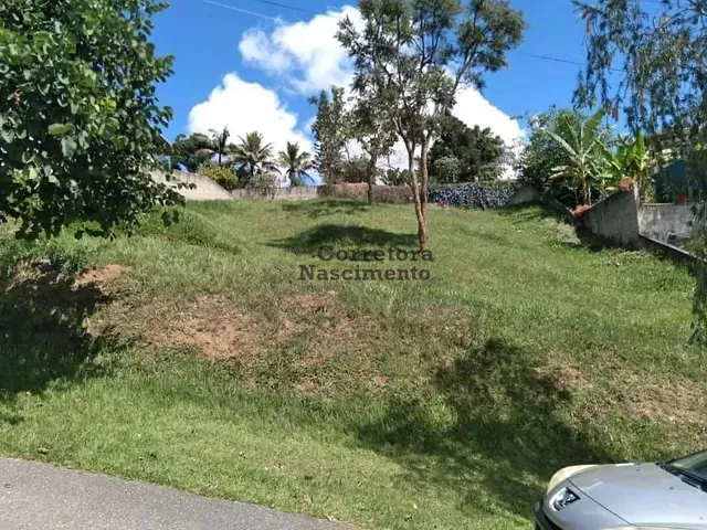 Terreno com 1000m², à venda, no bairro Parque Mirante Do Vale em Jacareí
