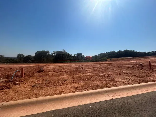 Terreno com 420m², à venda, no bairro Recanto Campestre Aldrovandia em Indaiatuba