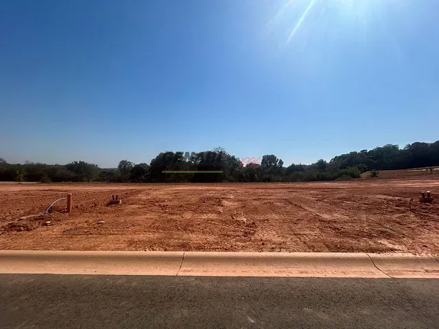 Terreno com 420m², à venda, no bairro Recanto Campestre Aldrovandia em Indaiatuba