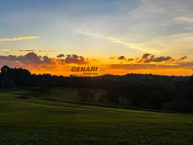 Terreno com 420m², à venda, no bairro Recanto Campestre Aldrovandia em Indaiatuba