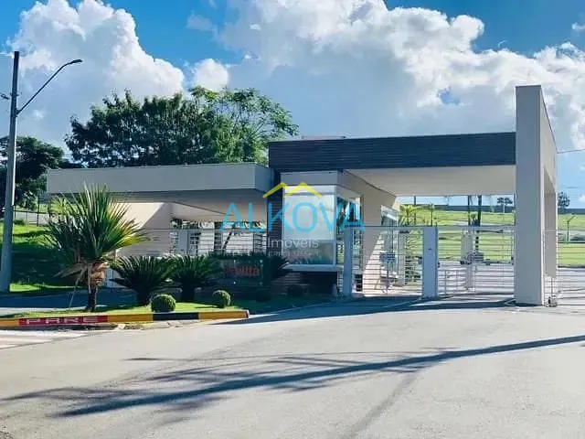 Terreno com 360m², à venda, no bairro Santa Luzia em Caçapava