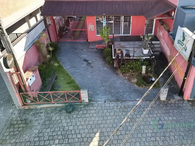 Terreno com 762m², à venda, no bairro Mercês em Curitiba