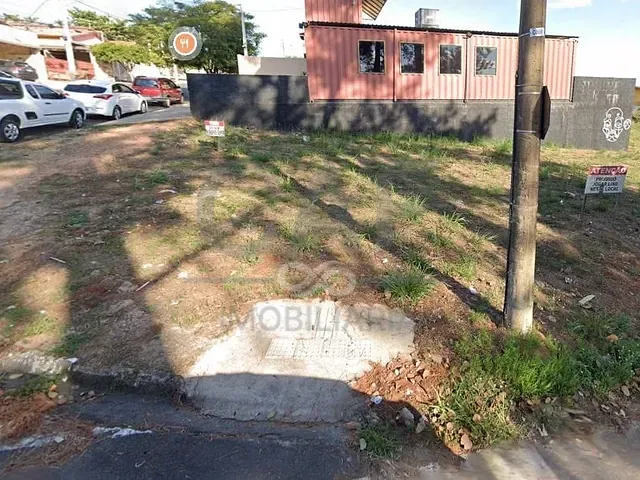 Terreno com 315m², à venda, no bairro Centro em Jaguariúna