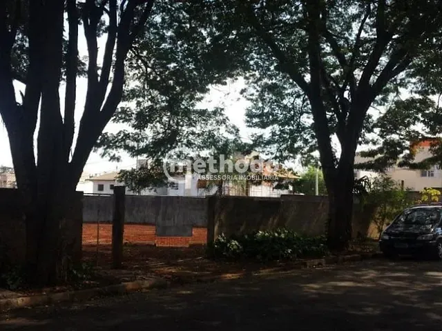 Terreno com 8312m², à venda, no bairro Vila Modesto Fernandes em Campinas
