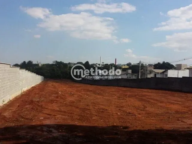 Terreno com 8312m², à venda, no bairro Vila Modesto Fernandes em Campinas