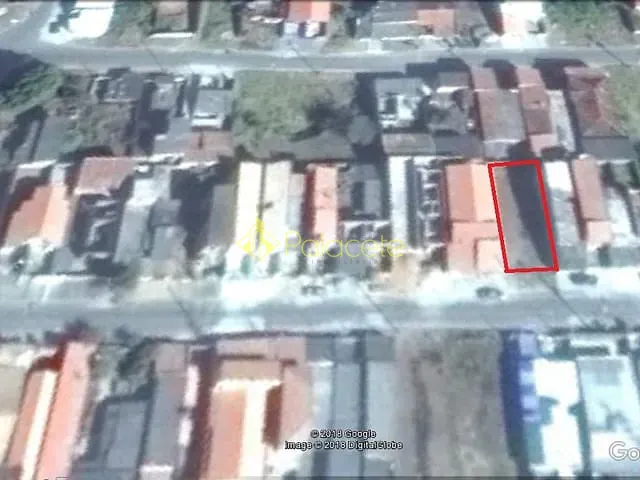 Terreno com 250m², à venda, no bairro Conjunto Residencial Araretama em Pindamonhangaba