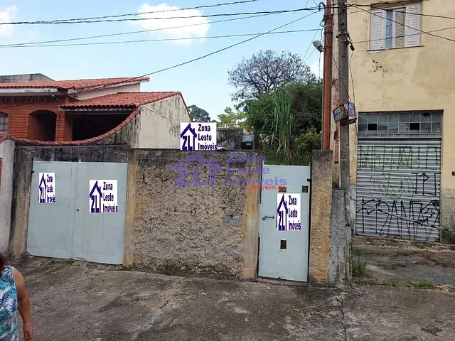 Terreno com 391m², à venda, no bairro Vila Formosa em São Paulo