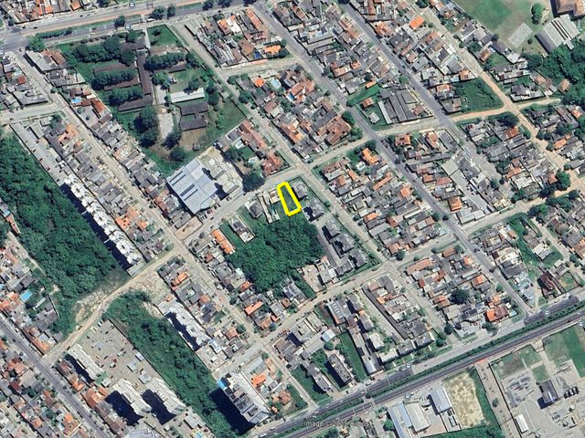 Terreno com 425m², à venda, no bairro Areal em Pelotas