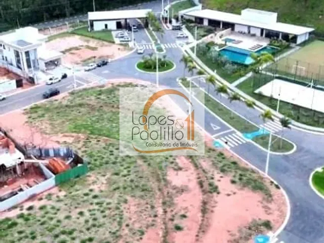 Terreno com 360m², à venda, no bairro Vila Santista em Atibaia