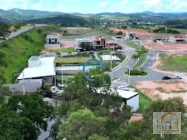 Terreno com 360m², à venda, no bairro Vila Santista em Atibaia