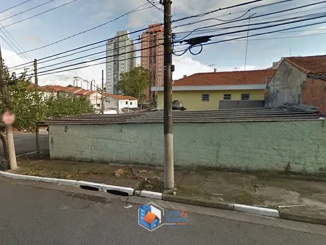Terreno com 312m² 1 quarto e 1 banheiro, à venda, no bairro Jardim Aeroporto em São Paulo