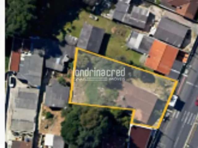 Terreno com 846m², à venda, no bairro Bom Jesus em São José Dos Pinhais