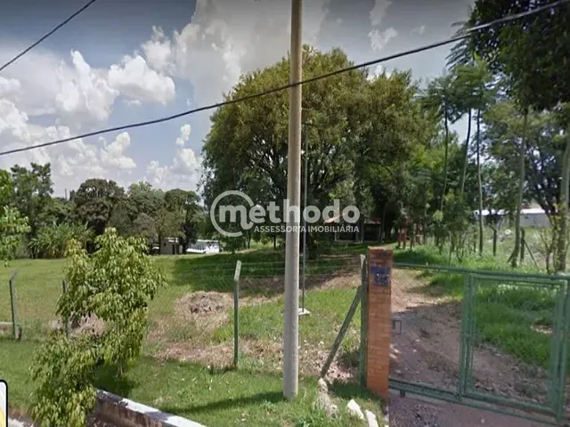 Terreno com 10868m², à venda, no bairro Chácara Alpina  em Valinhos