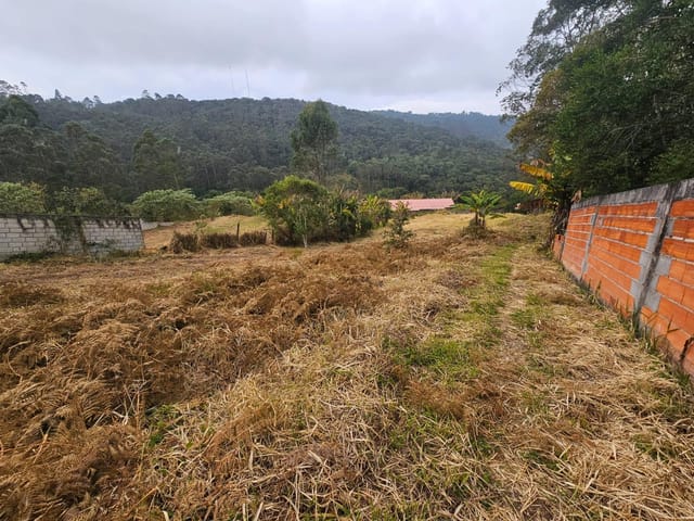 Terreno com 2770m², à venda, no bairro Cachoeira em Cotia