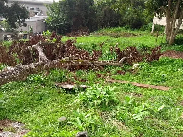 Terreno com 536m², à venda, no bairro Jardim Novo Parelheiros em São Paulo