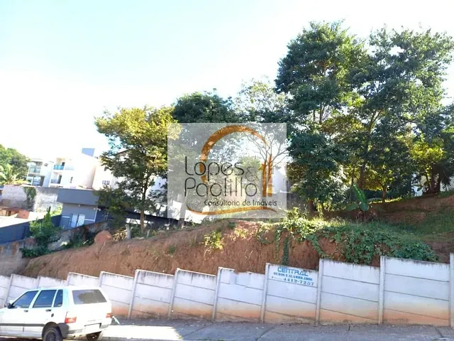 Terreno com 686m², à venda, no bairro Jardim Imperial em Atibaia