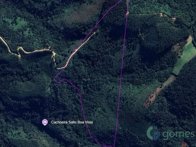 Terreno com 209257m², à venda, no bairro Bateias em Campo Largo