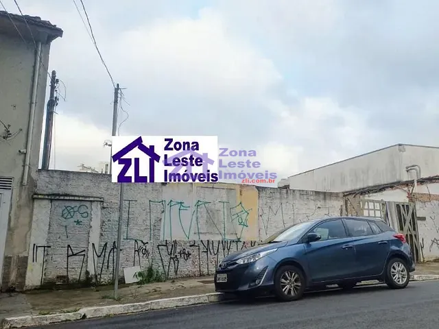 Terreno com 470m², à venda, no bairro Cidade Mãe do Céu em São Paulo