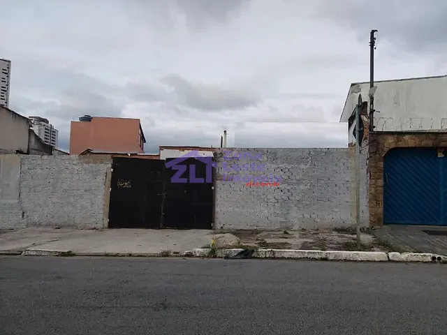 Terreno com 470m², à venda, no bairro Cidade Mãe do Céu em São Paulo