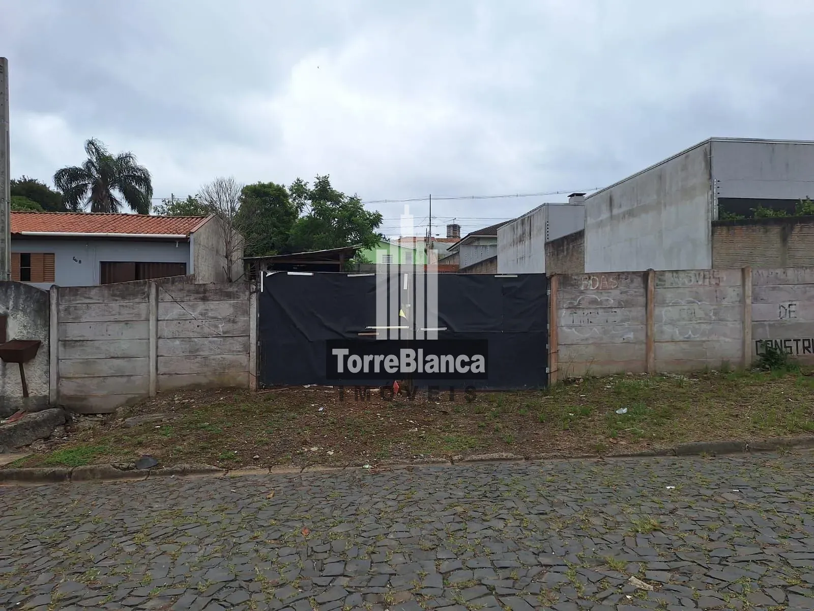 Terreno, 462 m² - Foto 1