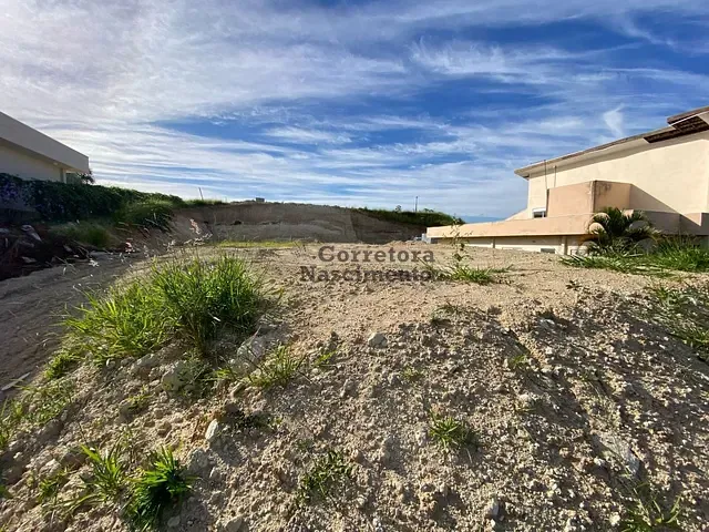 Terreno com 1049m², à venda, no bairro Cidade Nova Jacareí em Jacareí