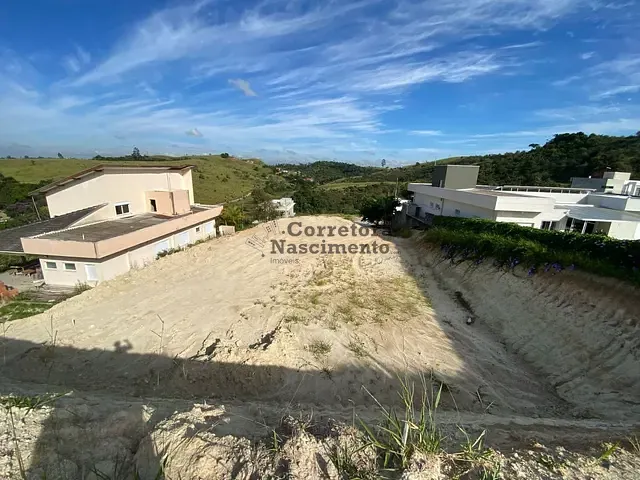 Terreno com 1049m², à venda, no bairro Cidade Nova Jacareí em Jacareí