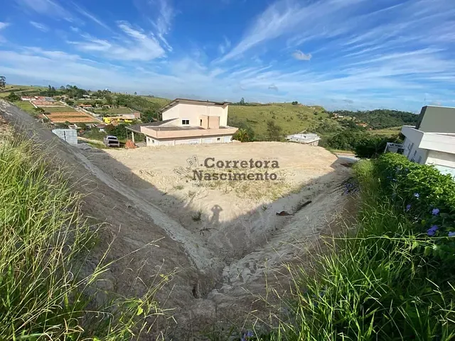 Terreno com 1049m², à venda, no bairro Cidade Nova Jacareí em Jacareí