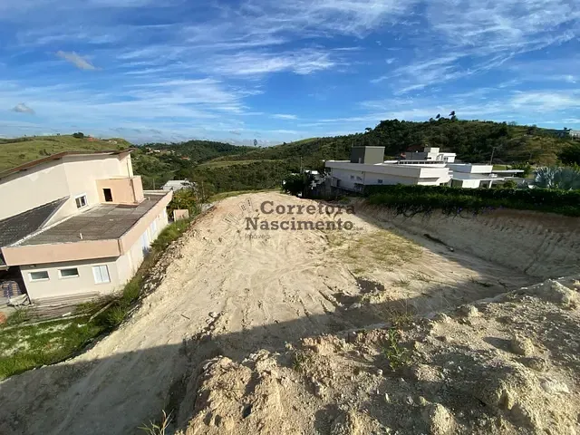 Terreno com 1049m², à venda, no bairro Cidade Nova Jacareí em Jacareí