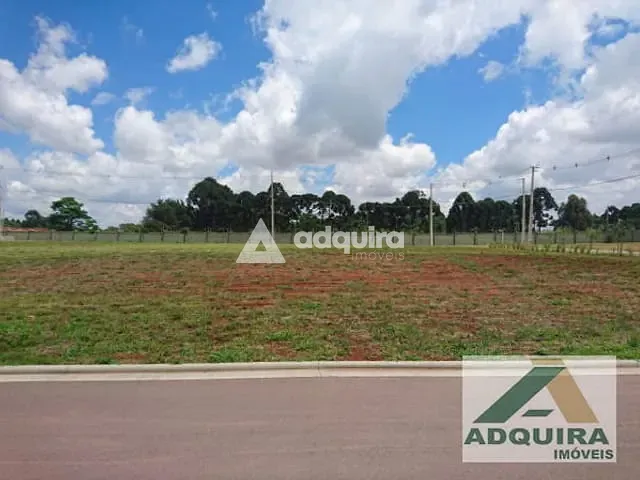 Terreno com 600m², à venda, no bairro Jardim Carvalho em Ponta Grossa