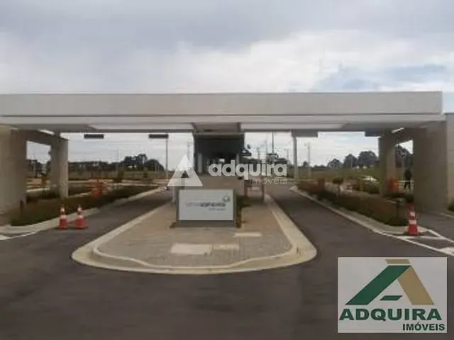 Terreno com 600m², à venda, no bairro Jardim Carvalho em Ponta Grossa