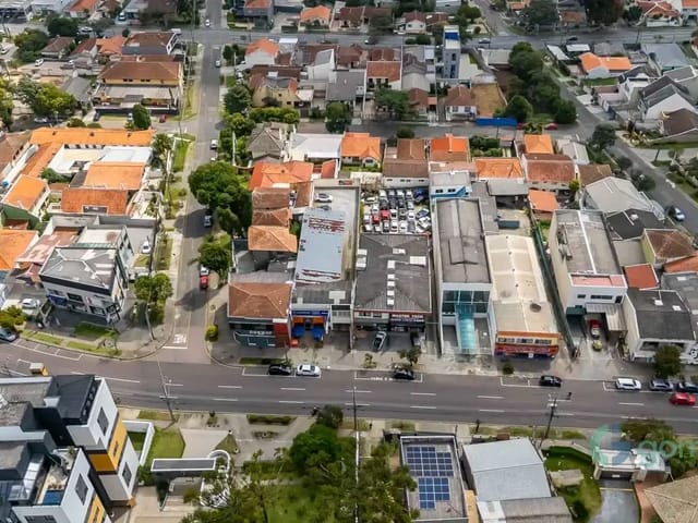 Terreno com 1003m², à venda, no bairro Ahú em Curitiba