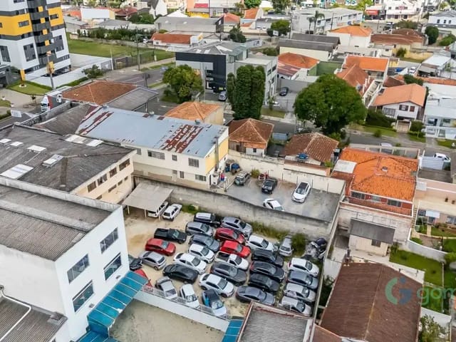 Terreno com 1003m², à venda, no bairro Ahú em Curitiba