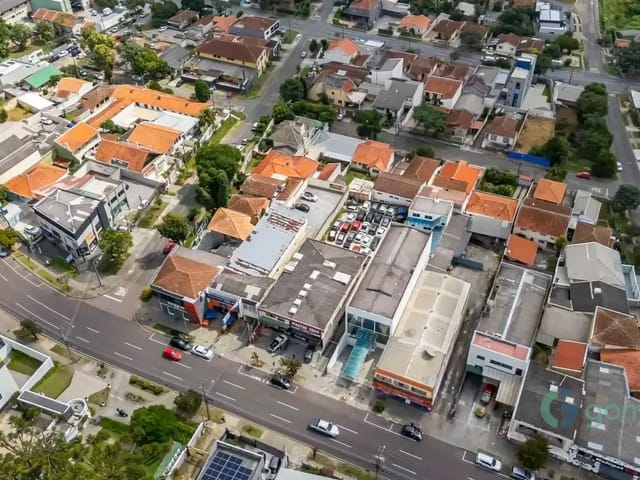 Terreno com 1003m², à venda, no bairro Ahú em Curitiba