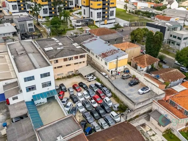 Terreno com 1003m², à venda, no bairro Ahú em Curitiba