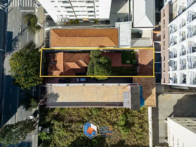Terreno com 400m², à venda, no bairro Vila Clementino em São Paulo