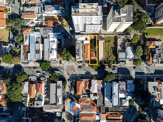 Terreno com 400m², à venda, no bairro Vila Clementino em São Paulo
