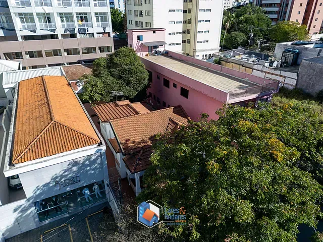 Terreno com 400m², à venda, no bairro Vila Clementino em São Paulo