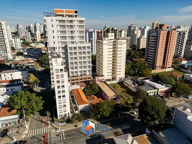 Terreno com 400m², à venda, no bairro Vila Clementino em São Paulo