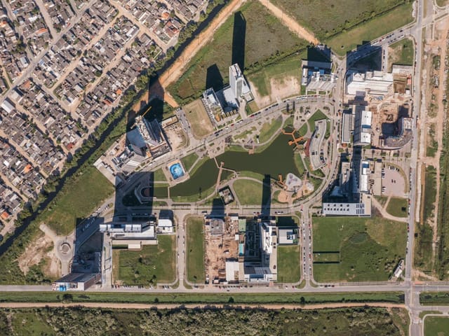 Terreno com 792m², à venda, no bairro São Gonçalo em Pelotas