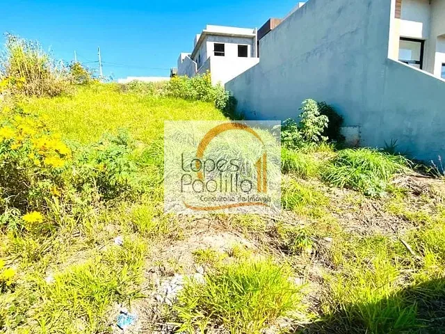 Terreno com 187m², à venda, no bairro Caetetuba em Atibaia