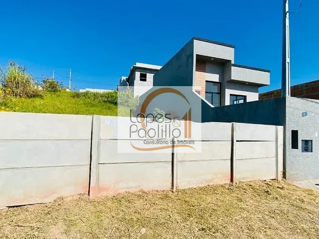 Terreno com 187m², à venda, no bairro Caetetuba em Atibaia