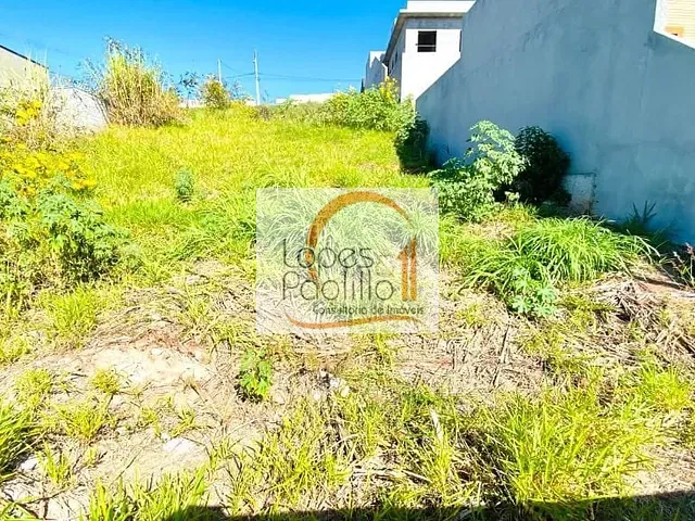 Terreno com 187m², à venda, no bairro Caetetuba em Atibaia