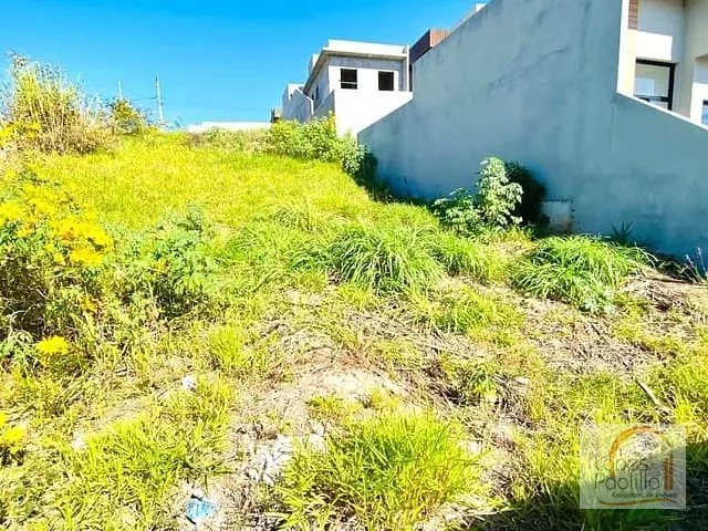 Terreno com 187m², à venda, no bairro Caetetuba em Atibaia