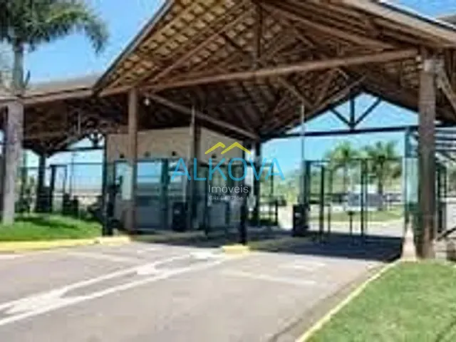 Terreno com 252m², à venda, no bairro Condomínio Residencial Mantiqueira em São José dos Campos