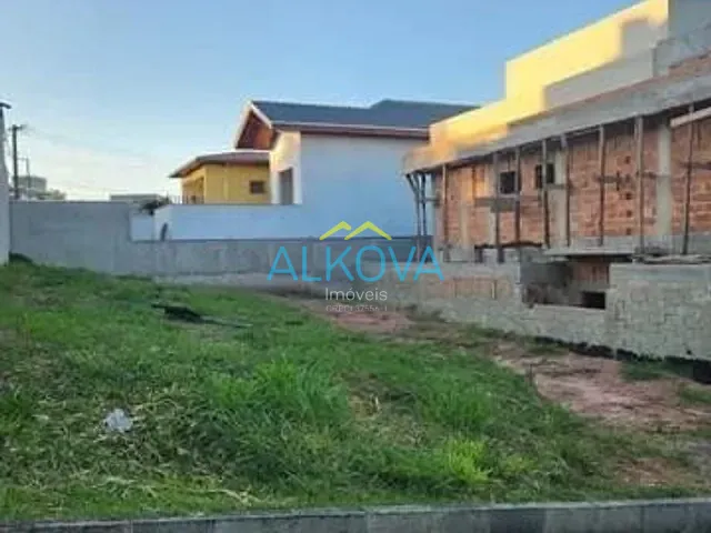 Terreno com 252m², à venda, no bairro Condomínio Residencial Mantiqueira em São José dos Campos
